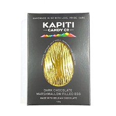 Kapiti Dark Choc Marshmallow Egg